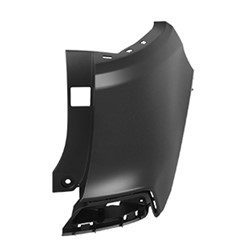 CH1105805C Rear Bumper Cover Passenger Side