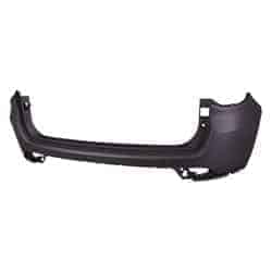 CH1114104C Rear Bumper Cover