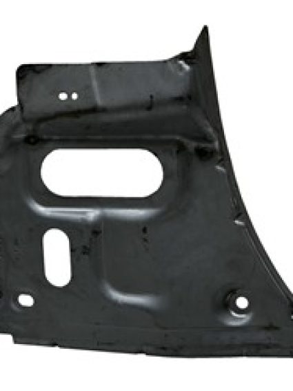 CH1143105 Rear Bumper Cover Support