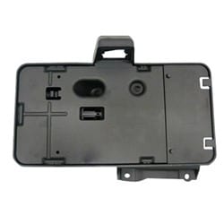 CH1168101 Rear Bumper Bracket License Plate Mounting CH1168101 Rear Bumper Bracket License Plate Mounting