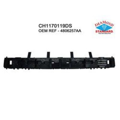 CH1170119DS Rear Bumper Cover Absorber Impact CH1170119DS Rear Bumper Cover Absorber Impact