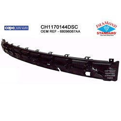 CH1170144DSC Rear Bumper Impact Abosorber CH1170144DSC Rear Bumper Impact Abosorber