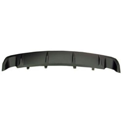 CH1195100 Rear Bumper Valence Panel