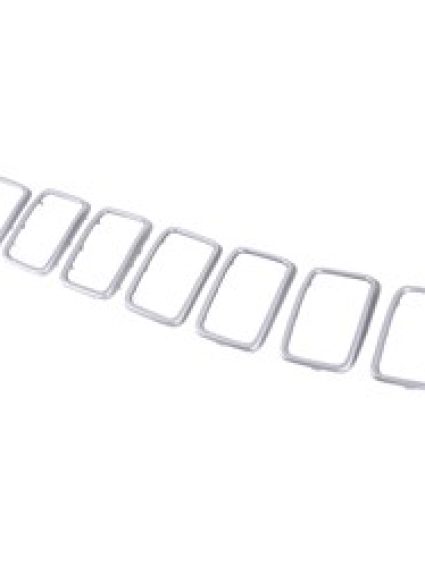 CH1210132C Grille Main Ring Trim