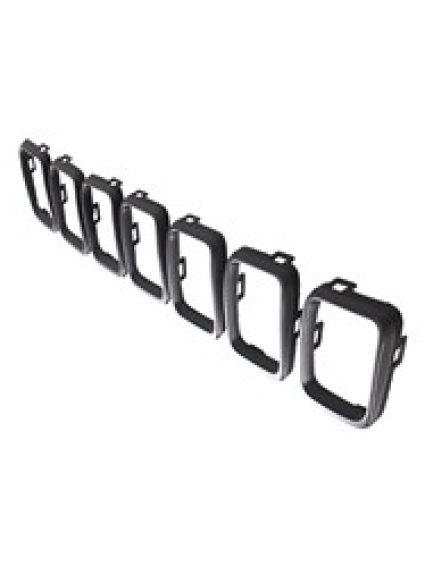 CH1210134C Grille Main Ring Trim