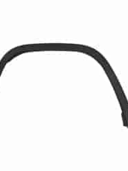 CH1290120C Body Panel Fender Flare Driver Side
