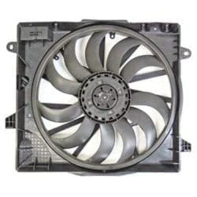 CH3115200 Cooling System Fan Radiator & Condenser Assembly CH3115200 Cooling System Fan Radiator & Condenser Assembly