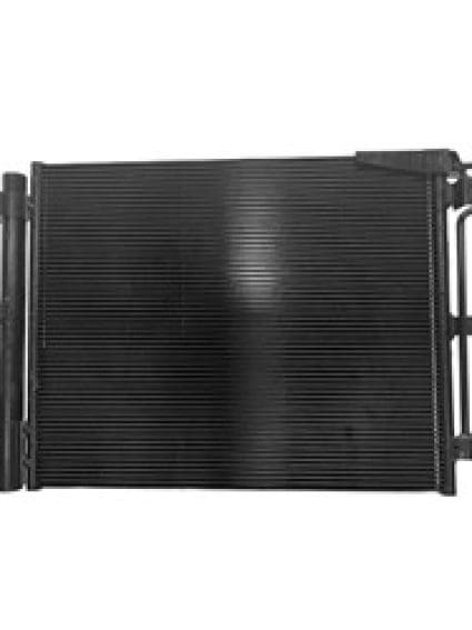CND30132 Cooling System A/C Condenser