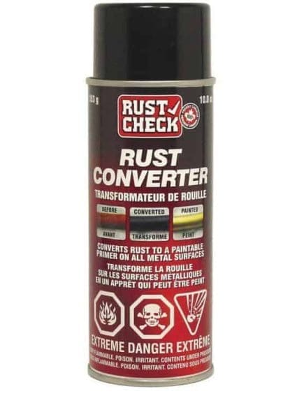 Dominion Sure Seal Rust Check Rust Convertor 11006