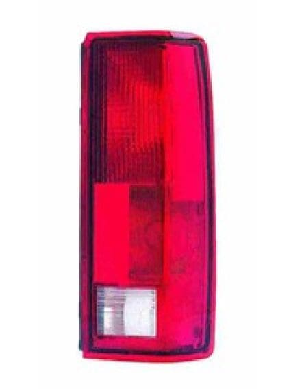 GM2800113 Rear Light Tail Lamp Assembly