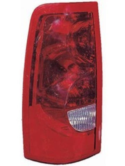 GM2800161C Rear Light Tail Lamp Lens & Housing
