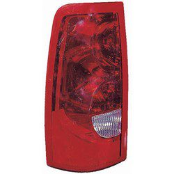 GM2800161C Rear Light Tail Lamp Lens & Housing GM2800161C Rear Light Tail Lamp Lens & Housing