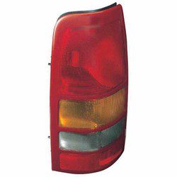 GM2800186C Rear Light Tail Lamp Lens & Housing GM2800186C Rear Light Tail Lamp Lens & Housing