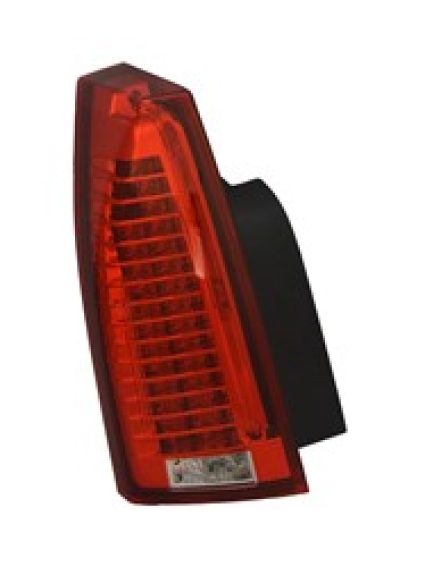 GM2800225C Rear Light Tail Lamp Lens