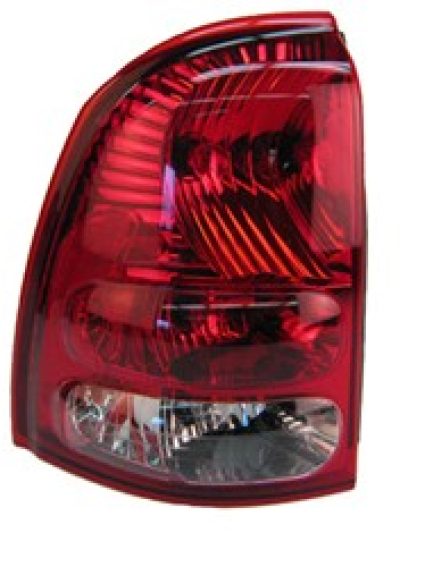 GM2800233C Rear Light Tail Lamp Assembly