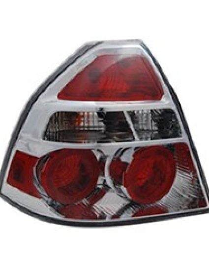 GM2800245C Rear Light Tail Lamp Assembly
