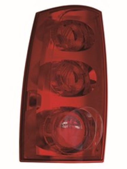 GM2800267C Rear Light Tail Lamp Assembly