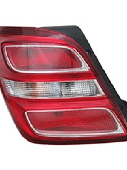 GM2800292N Rear Light Tail Lamp Assembly