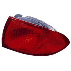 GM2801139C Rear Light Tail Lamp Lens & Housing GM2801139C Rear Light Tail Lamp Lens & Housing