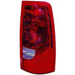 GM2801161C Rear Light Tail Lamp Lens & Housing GM2801161C Rear Light Tail Lamp Lens & Housing