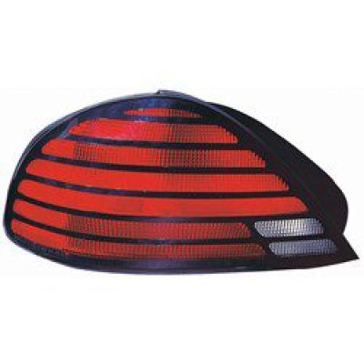 GM2801167C Rear Light Tail Lamp Assembly