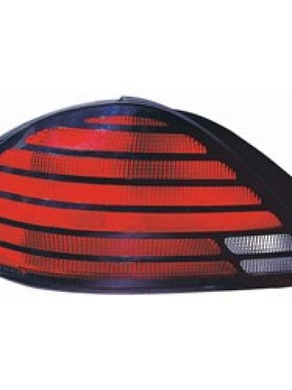 GM2801167C Rear Light Tail Lamp Assembly