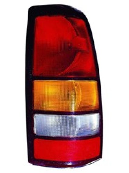 GM2801177C Rear Light Tail Lamp