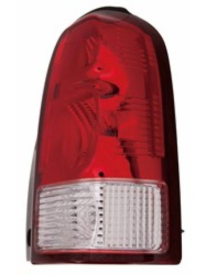 GM2801183C Rear Light Tail Lamp Assembly