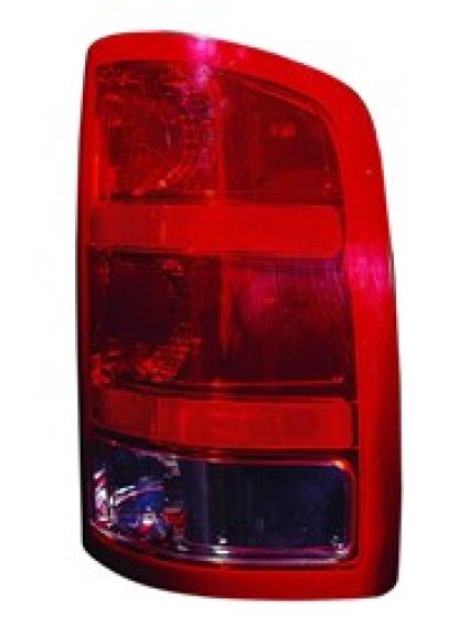 GM2801208C Rear Light Tail Lamp Assembly