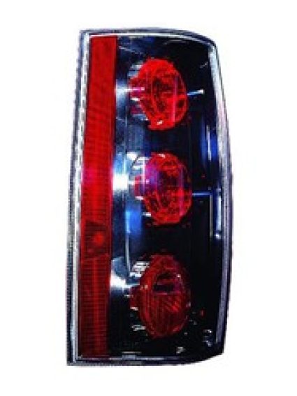 GM2801215C Rear Light Tail Lamp Assembly