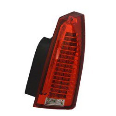 GM2801225C Rear Light Tail Lamp Lens