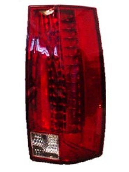 GM2801232C Rear Light Tail Lamp Assembly