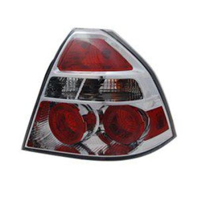 GM2801245C Rear Light Tail Lamp Assembly