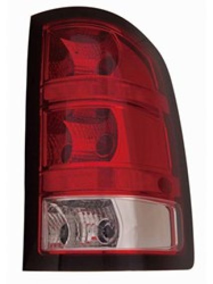GM2801253C Rear Light Tail Lamp Assembly