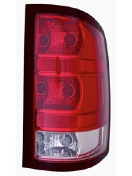 GM2801254C Rear Light Tail Lamp Assembly