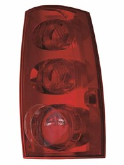 GM2801267C Rear Light Tail Lamp Assembly