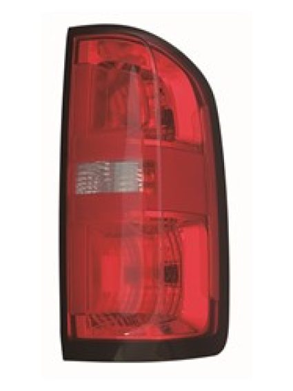 GM2801270C Rear Light Tail Lamp Assembly