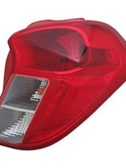 GM2801289N Rear Light Tail Lamp Assembly