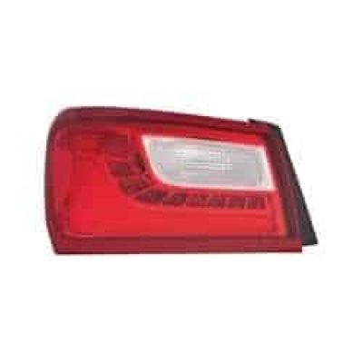 GM2804123 Rear Light Tail Lamp Assembly GM2804123 Rear Light Tail Lamp Assembly