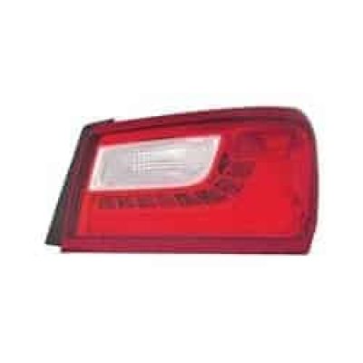 GM2805123 Rear Light Tail Lamp Assembly GM2805123 Rear Light Tail Lamp Assembly