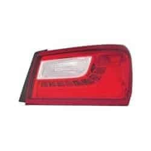 GM2805123 Rear Light Tail Lamp Assembly GM2805123 Rear Light Tail Lamp Assembly