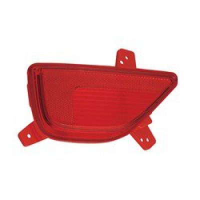 GM2830102C Rear Light Reflector Cover Bumper GM2830102C Rear Light Reflector Cover Bumper
