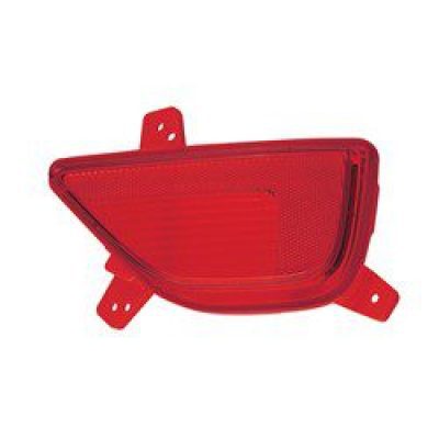 GM2831102C Rear Light Reflector Cover Bumper GM2831102C Rear Light Reflector Cover Bumper