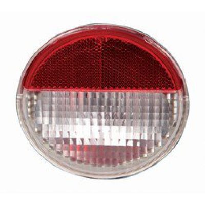 GM2882102C Rear Light Backup Lamp Lens