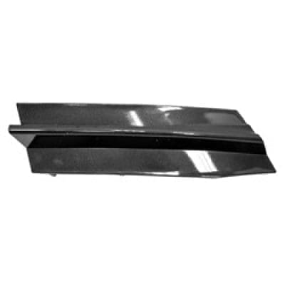 LX1212100 Front Bumper Grille Insert Driver Side