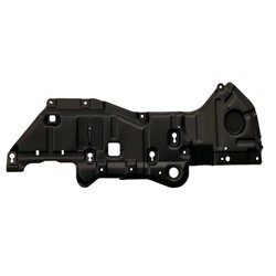 LX1228168C Front Bumper Under Car Shield Driver Side LX1228168C Front Bumper Under Car Shield Driver Side