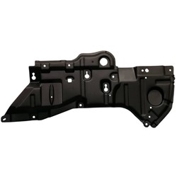 LX1228169C Front Bumper Under Car Shield Passenger Side LX1228169C Front Bumper Under Car Shield Passenger Side