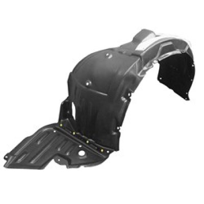 LX1248146 Body Panel Fender Liner Driver Side LX1248146 Body Panel Fender Liner Driver Side