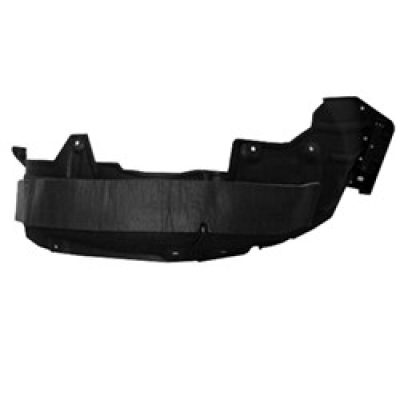 LX1249134C Body Panel Fender Liner Passenger Side