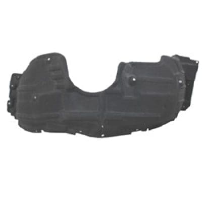LX1249137 Body Panel Fender Liner Passenger Side